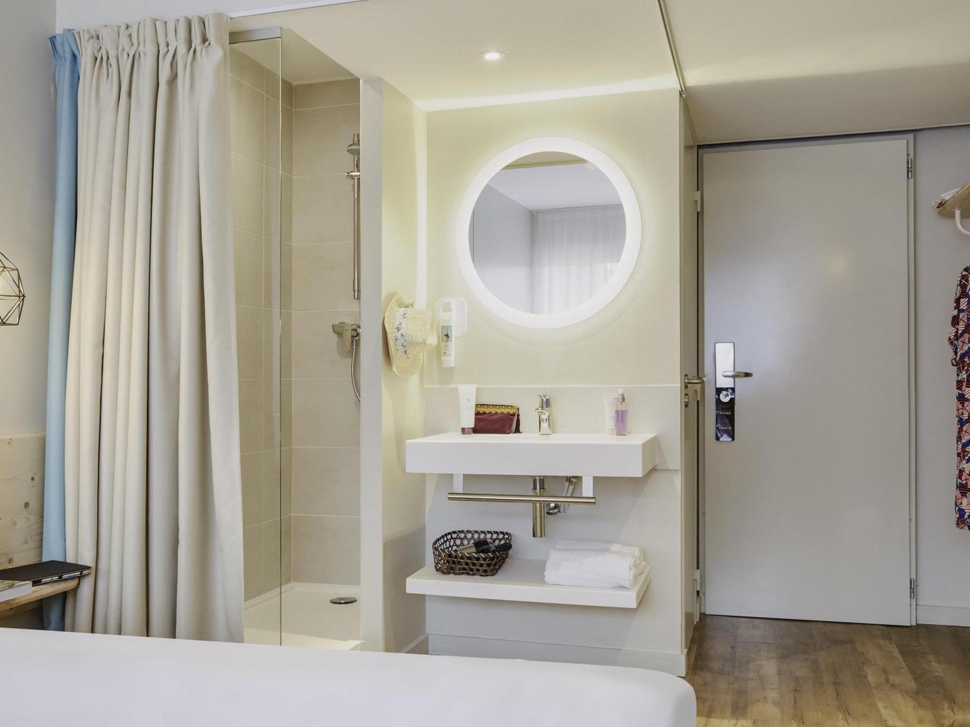 Standard Room Double or Twin Bed